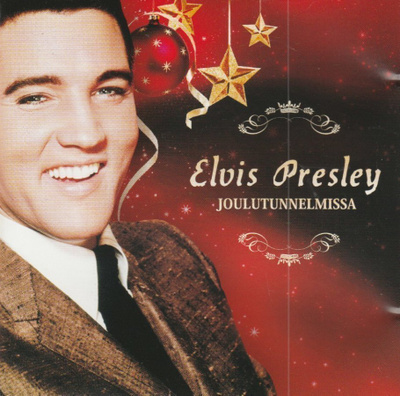 CD: Elvis Presley: Joulutunnelmissa