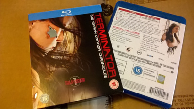 TERMINATOR: THE SARAH CONNOR CHRONICLES S.1