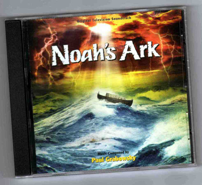 Noah's Ark (Paul Grabowsky) Soundtrack / Score CD