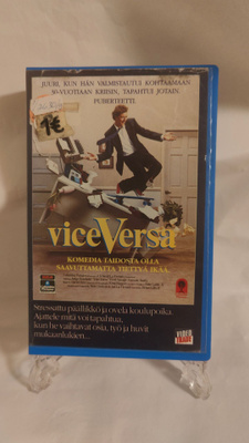 Vice Versa Kansipaperi (Isokoppa)