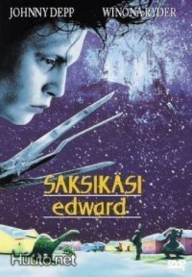Saksikäsi Edward   -  DVD