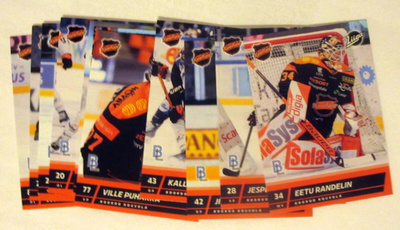 KooKoo teamset (85-96) Blueline 2025-26