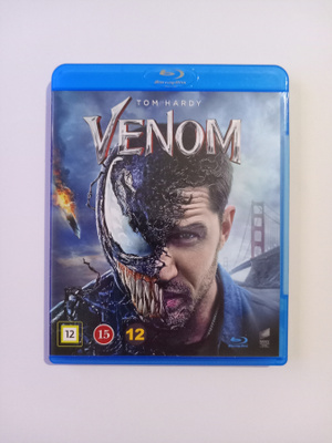 Venom - Bluray