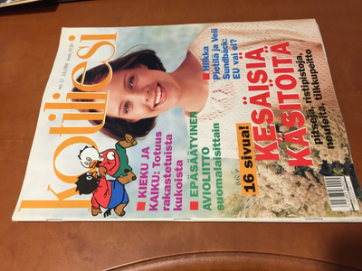 KOTILIESI 11/1994 HYVÄ