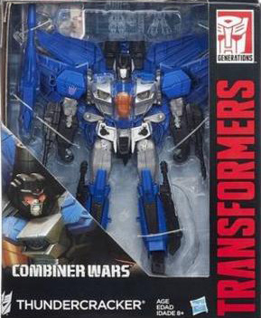TRANSFORMERS COMBINER THUNDERCRACKER - HEAD HUNTER STORE.