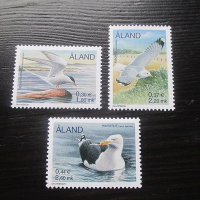 Åland: Lintuja 2000 **