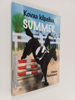 Linnea Parkkonen : Kovaa kilpailua, Summer