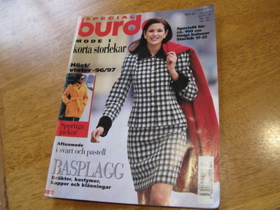 Special Burda
