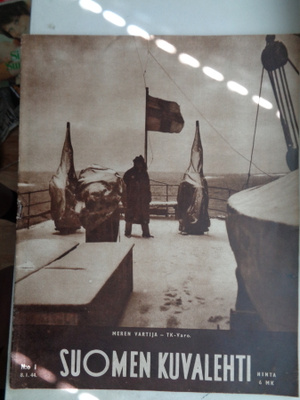 Suomen Kuvalehti Nro 1/1944 (29.6)