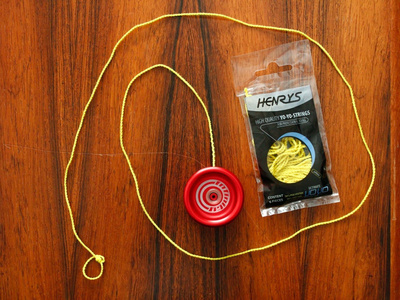 Infinity Pro VooDoo Yo-Yo jojo