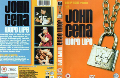 WW:JOHN CENA WORLD LIFE	(22 428)	UUSI	-GB-	DVD				186min