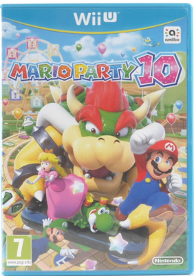 Mario Party 10