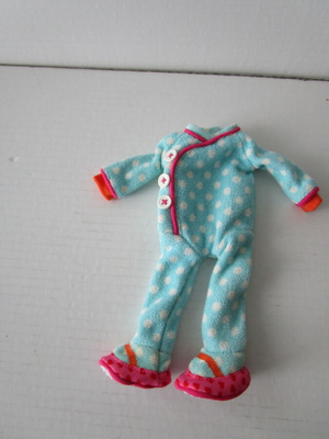 Unihaalari isolle Lalaloopsy nukelle