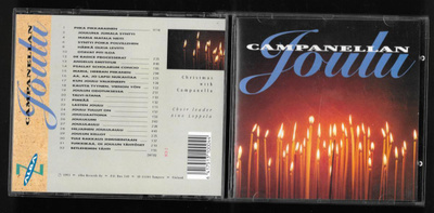 Campanella - Campanellan Joulu