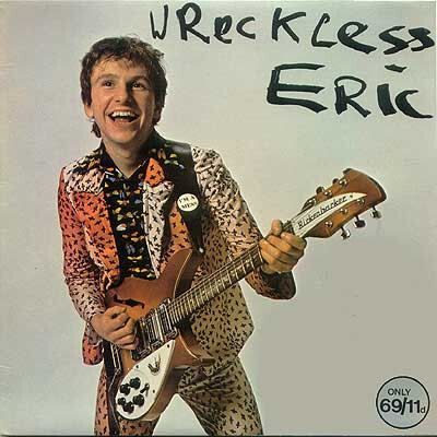WRECKLESS ERIC - S/T LP