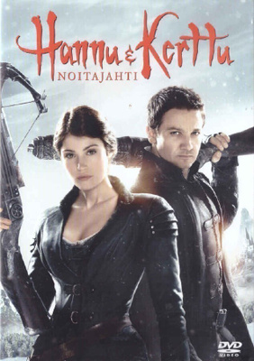 Hannu & Kerttu - Noitajahti (Jeremy Renner, Gemma Arterton)