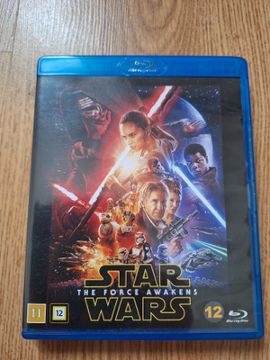 Star Wars-The Force Awakens (2-Blu-ray)