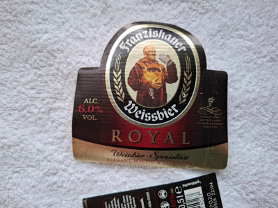 Olut etiketti