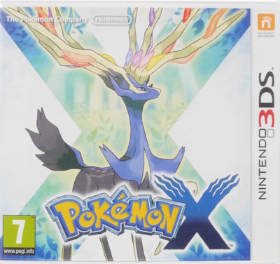 Pokemon X