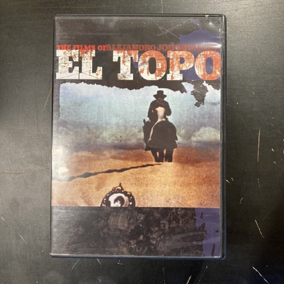 El Topo DVD
