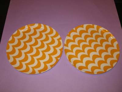 MARIMEKKO: LAINE PICNIC -LAUTASET ( 2 KPL)