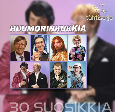 HUUMORINKUKKIA (2-CD), 30 suosikkia, Tähtisarja