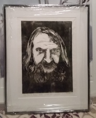 Timo K. Mukka "Omakuva"