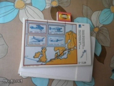 T.Ekström nro.4 768/1000 Arabian filatelian maailmannäyttely