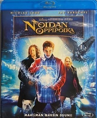 Noidan Oppipoika - Blu-ray