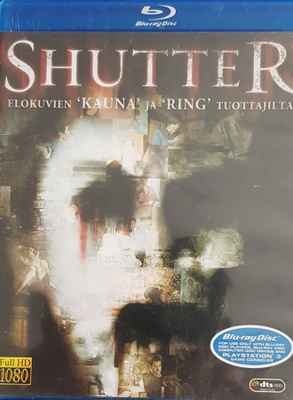 Shutter -Blu-Ray