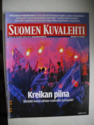 Suomen Kuvalehti Nro 25-26/2012 (30.9)