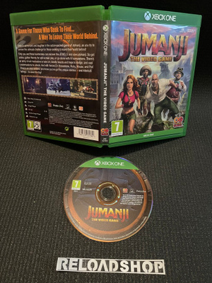 Jumanji XBOX ONE