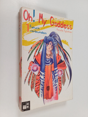 Kosuke Fujishima : Oh! My Goddess Vol. 1 (Saksankielinen)