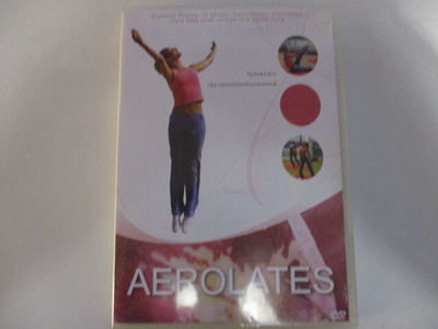 DVD AEROLATES