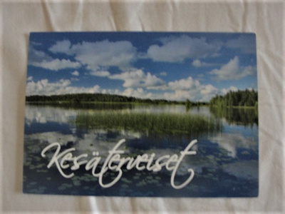 NO 695 - KESÄTERVEISET