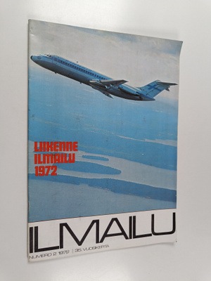 Ilmailu 2/1972