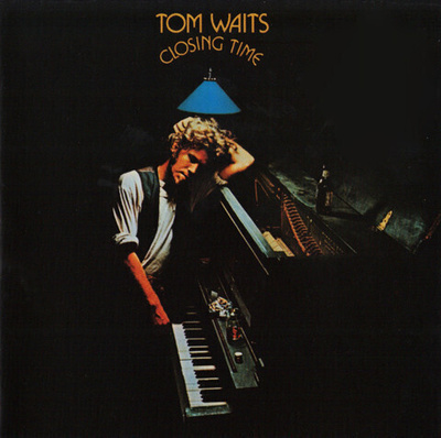 ** TOM WAITS : Closing Time ** CD