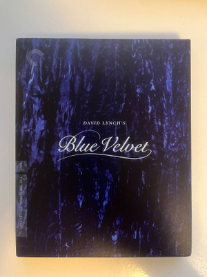 Blue Velvet (Criterion Collection) (4K Ultra HD + Blu-ray)