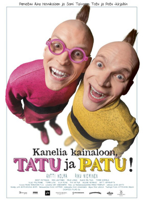 Tatu Ja Patu - Kanelia Kainaloon