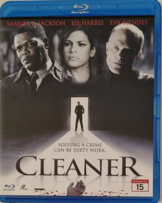 CLEANER BLU-RAY