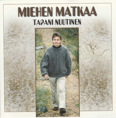 CD: Tapani Nuutinen: Miehen matkaa