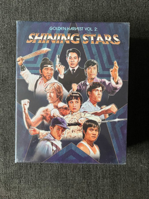 Golden Harvest Vol. 2: Shining Stars | US | Blu-ray