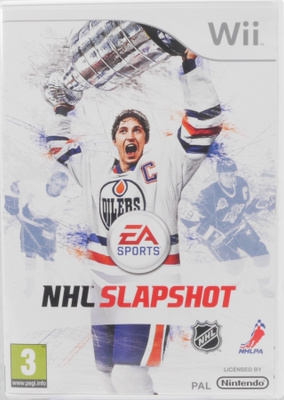 NHL Slapshot