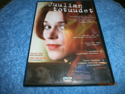 JUULIAN TOTUUDET - DVD