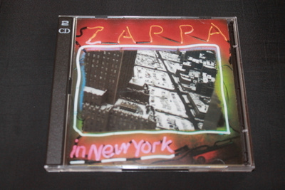 Zappa - Zappa In New York 2CD