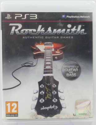 Rocksmith