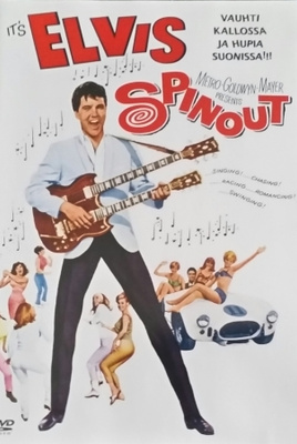 Spinout -DVD