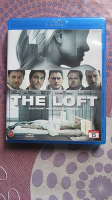 The Loft Blu-ray