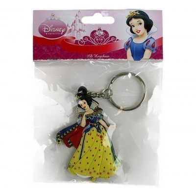 Disney Prinsessa Lumikki / Snow White Avaimenperä *UUSI*