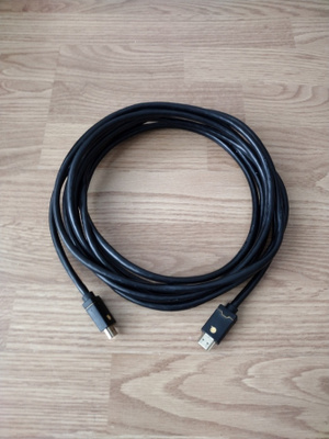 HDMI johto 5 m.